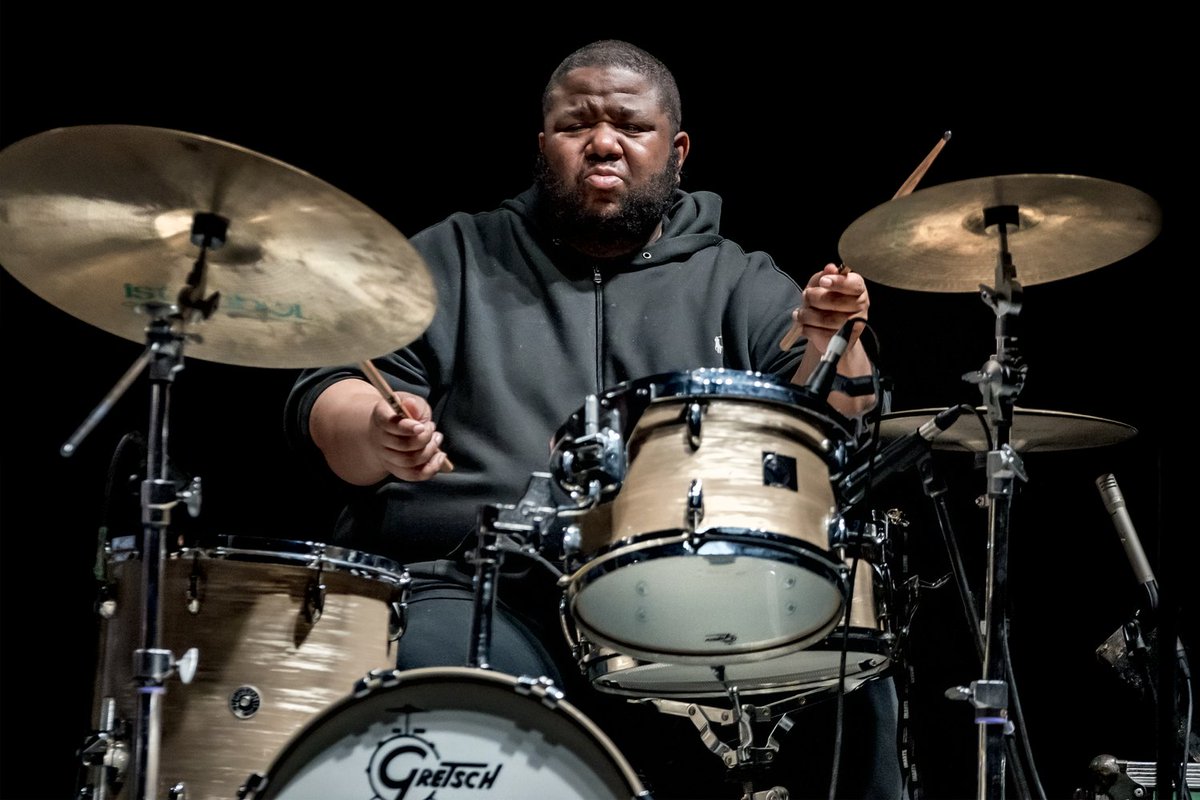 William Paterson University Jazz Studies grad Tyshawn Sorey ‘04 wins 2024 Pulitzer Prize in Music! 👏 Renowned for his innovative compositions, Sorey continues to push boundaries in music. Read more: 🗞️ bit.ly/4b412mU #PowerhouseOfProgress #WPUNJ