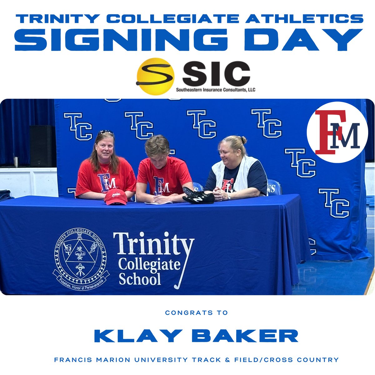 Trinity Collegiate School Titans tweet media