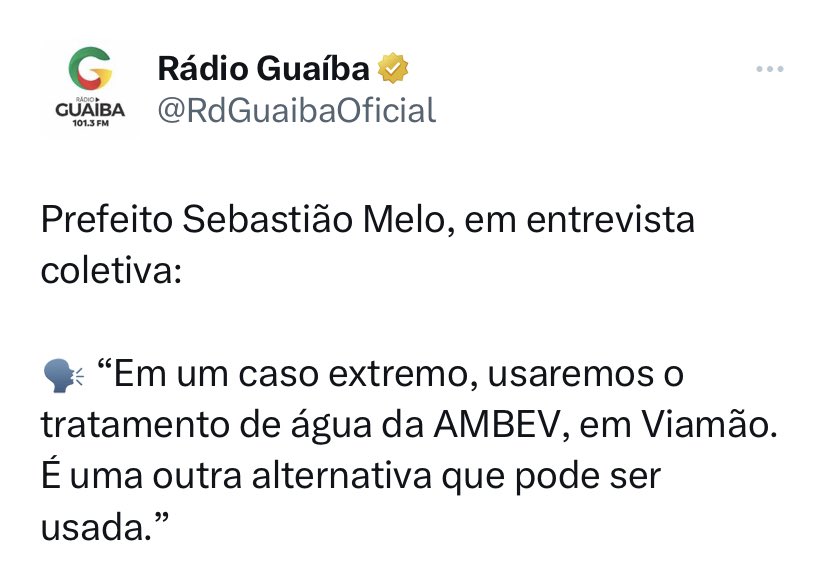MiguelSRossetto's tweet photo. Eu aviso ou vocês avisam? https://t.co/B3IUdPygED