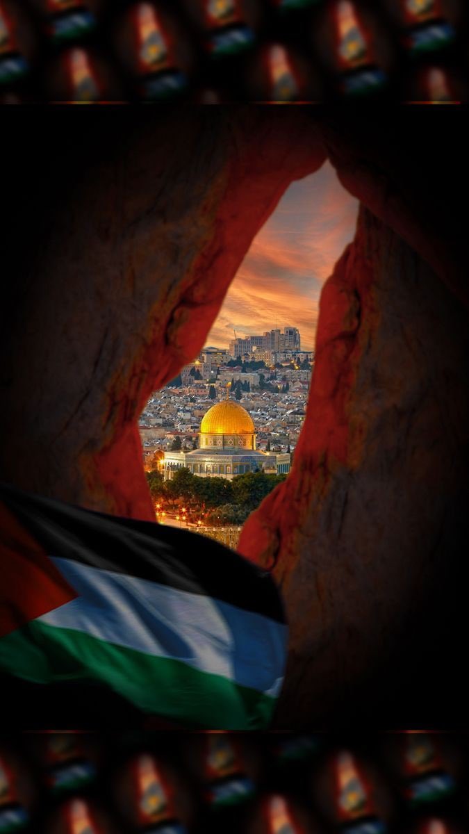 Allah'ım, Filistin'i ve Mescid-i Aksa'yı zalim İsrail'in zulmünden kurtar.