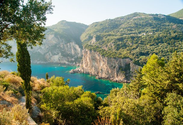 Corfu Island, Greece 

#SummerVibes #VisitGreece
