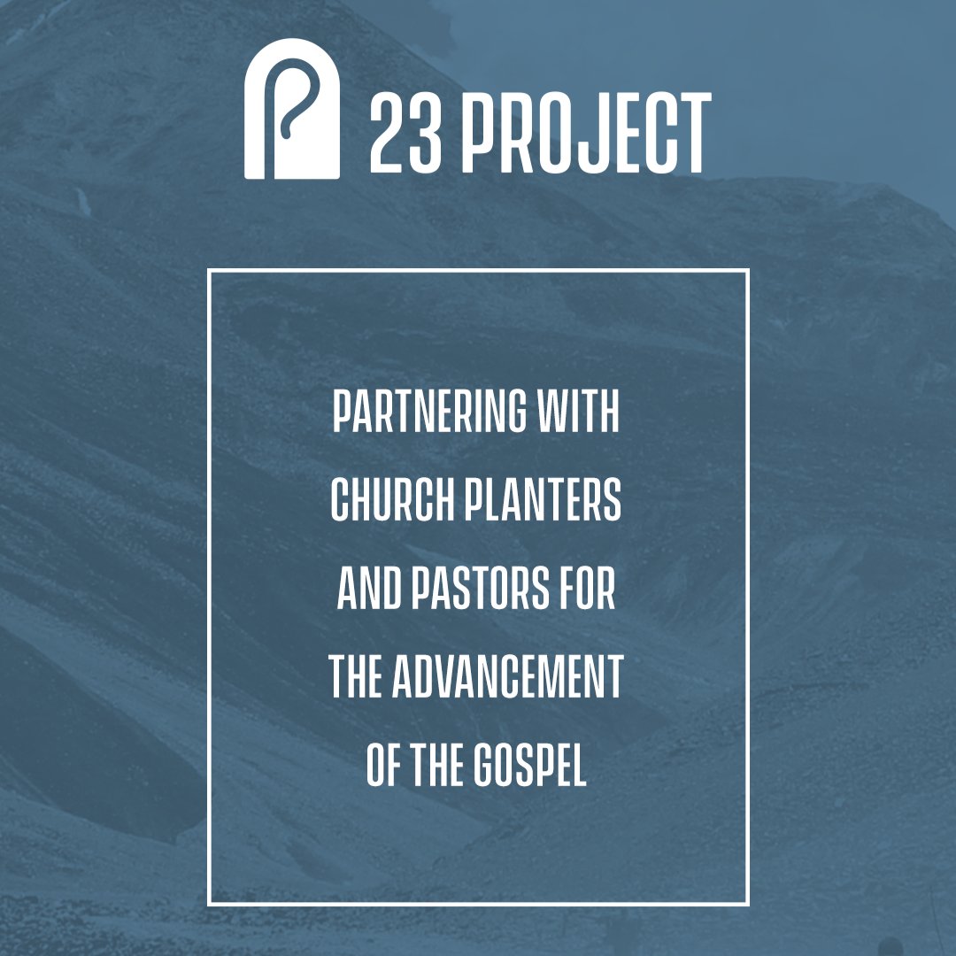 Are you planting a church in the US in 2025? Are you a lead pastor planning a sabbatical in 2025? Applications open on August 1, 2024. To learn more, click on the link in the bio.#churchplanters #pastorsabbatical #23projectfoundation