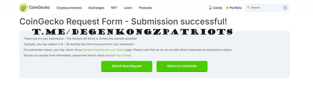 Degen Kongz tweet media