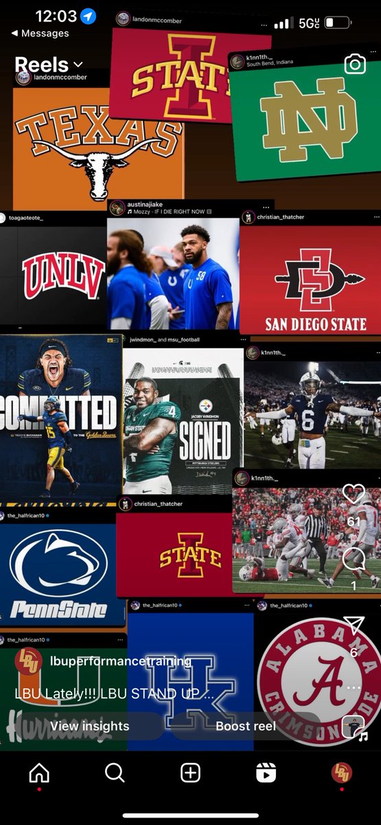 Larry Grant (@larrygrant95) on Twitter photo Bay Area Linebackers STAND UP!! LBU coming to The Bay Area real soon. The history runs long and the success Iโve had as an organization developing these young LBs has really been outstanding. For more info on DM me here and follow <a href="/LBUTraining/">Coach Larry Grant</a> Bay Area Linebackers STAND UP!! LBU coming to The Bay Area real soon. The history runs long and the success Iโve had as an organization developing these young LBs has really been outstanding. For more info on DM me here and follow <a href="/LBUTraining/">Coach Larry Grant</a>