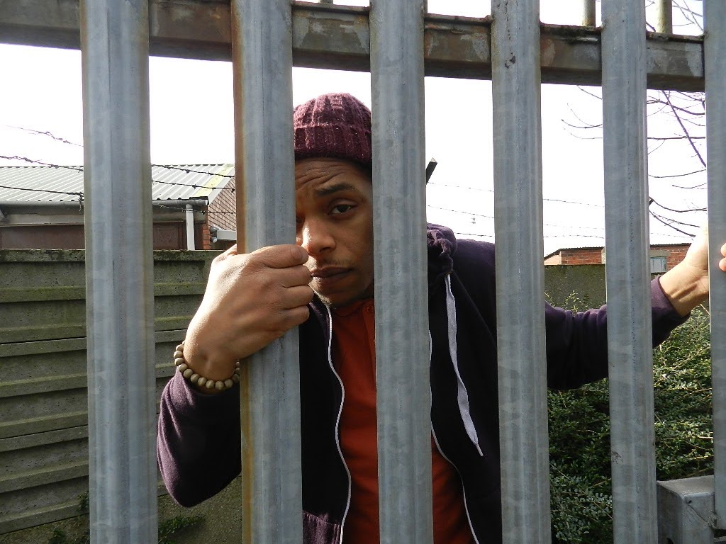 A lot of things have happended never mind the rapping