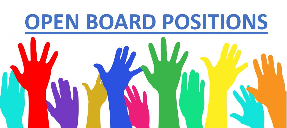 Next Wednesday the PTSO will vote on the 2024-25 board positions.  If you are interested in becoming involved and serve on the board please let us know and attend the meeting next Wednesday May 15th at 5pm in the library.