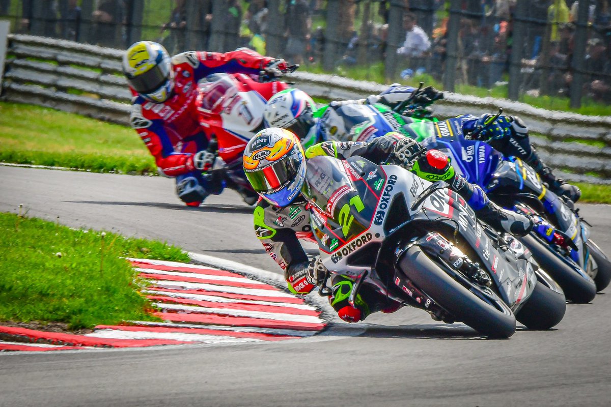 Postcards from Oulton Park #BSB