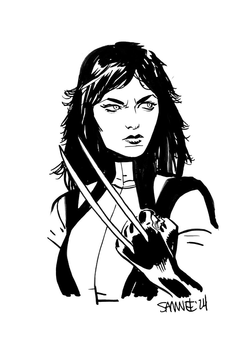 X-23 Laura Kinney WOLVERINE
