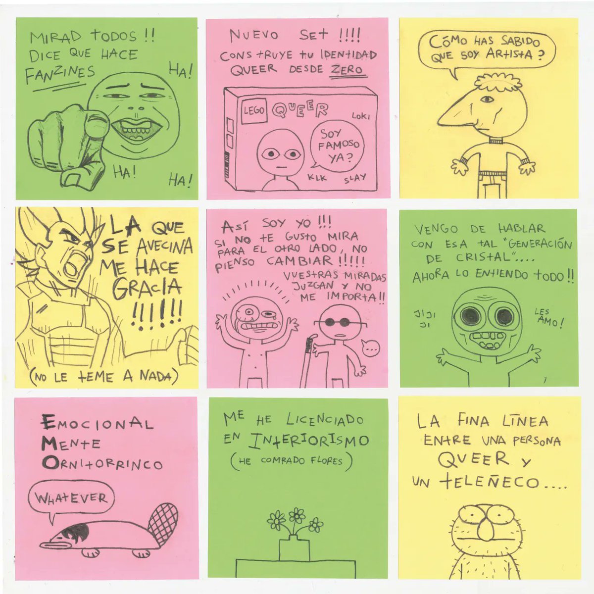 WindowsCiego's tweet image. chistes (que no es poco)