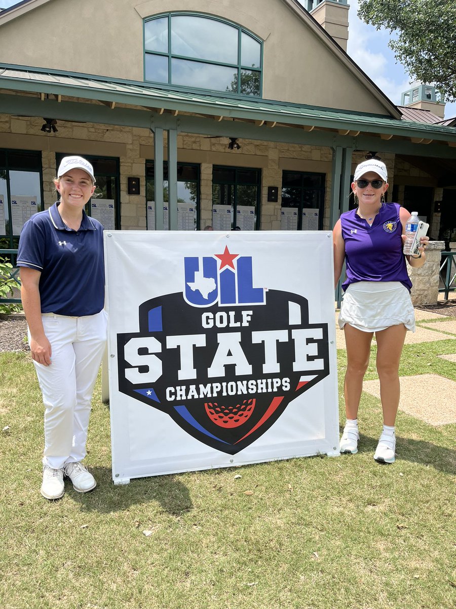 Comal ISD was well represented today! Way to go Rangers and Warriors! @SVHSGOLF @SV_Rangers @BMar1842 @cisdnews @DrChapmanCISD @pieperhsempire @PieperWarrior