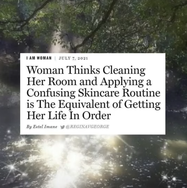 our daily routines are quite literally a stepping stone towards our major goals, which is why the 6th house applies a superior trine to the 10th. cleaning your room and doing your skincare is quite literally a way of getting your life in order lol