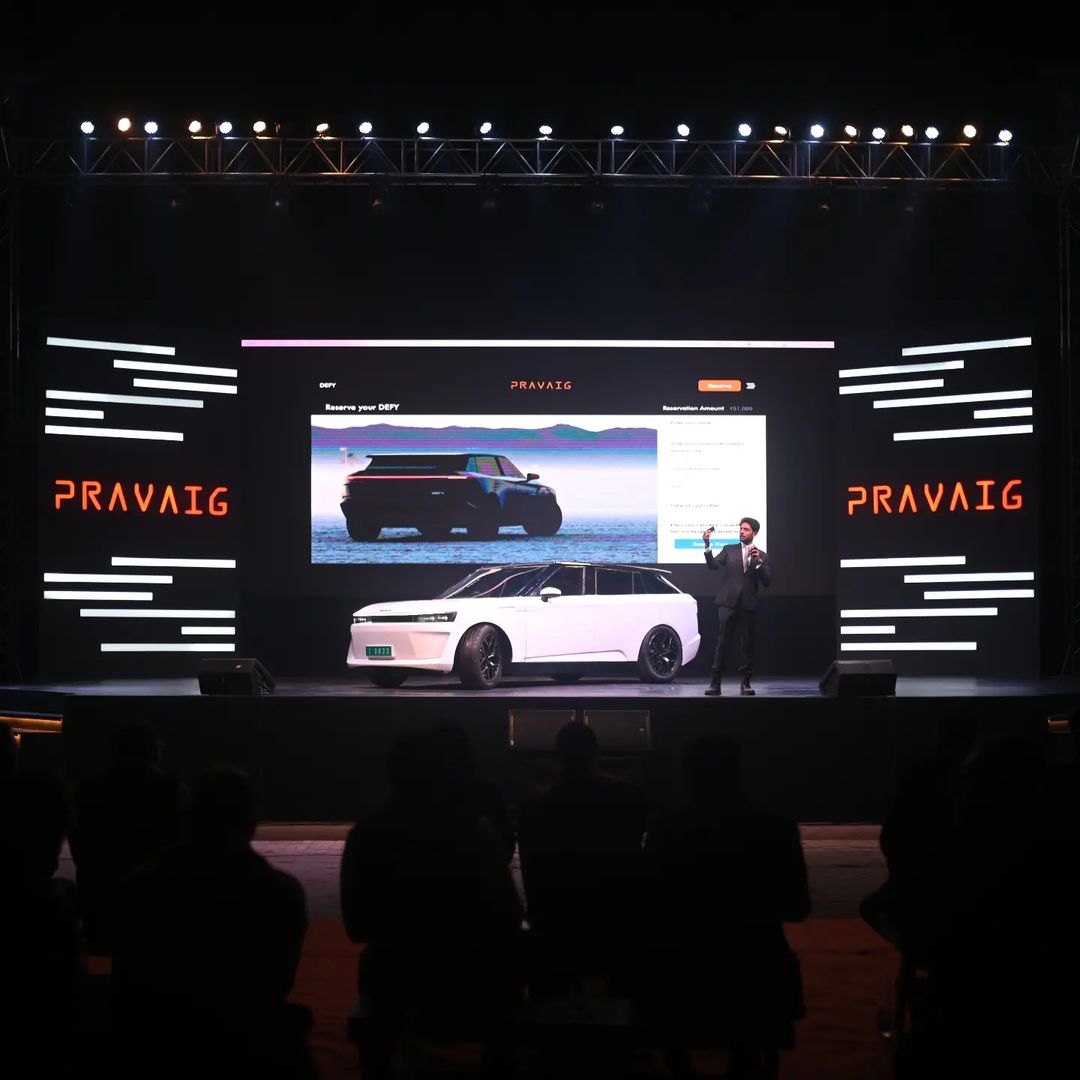 ⚡️ EV startup Pravaig Dynamics rescues Tesla interns left high & dry! #ElectricVehicles