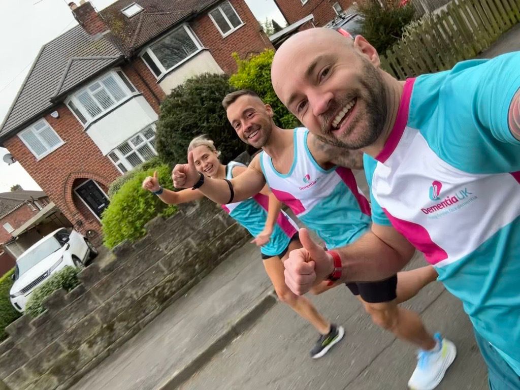 Trio Raise More than £2,000 After Completing 24-Hour 100km Challenge 🤯🏃‍♀️ Nick Fearnett, Contract Manager at Everyone Active said, “This was the hardest challenge I’ve ever done – but it was brilliant.' Well done to Nick, Emily and Tom on this MASSIVE achievement! 🙌