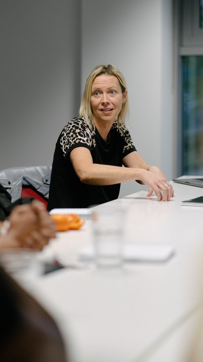 We had an incredible session at week 4 of our Mindful Ventures Programme last Thursday w/ @savechildrenuk 🎉 Our group heard from Romy at Warner Bros on her journey commissioning films and TV. We can’t wait to see what this Thursday brings! #MindfulVenturesProgramme