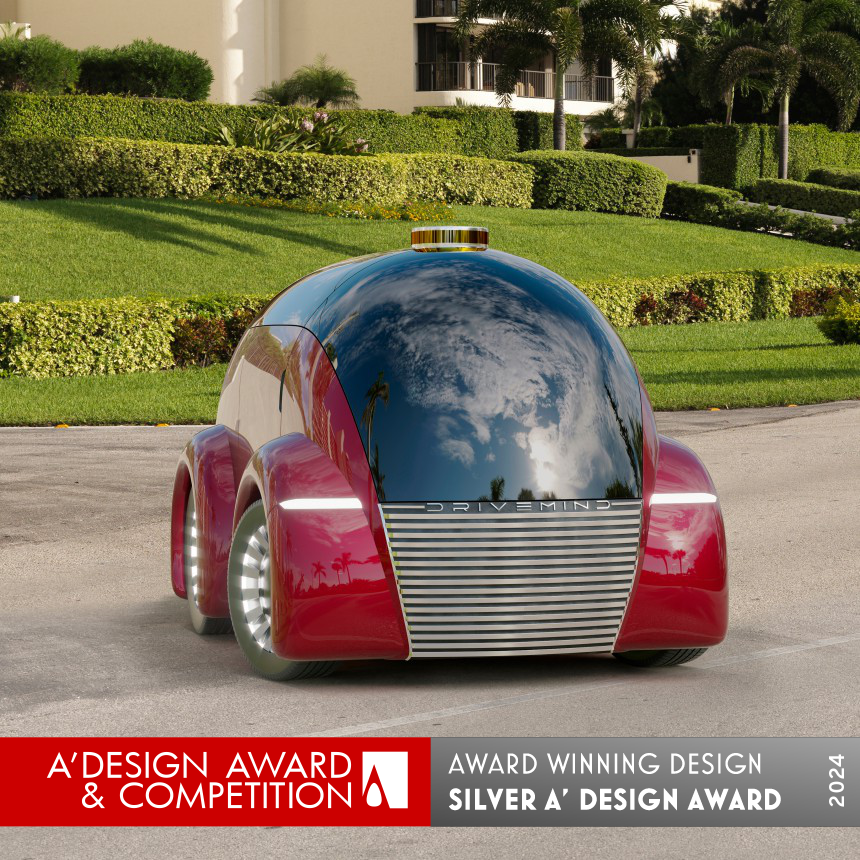🏆 Exciting News! 🚗💨
Our Drivemind Autonomous Delivery Vehicle project won Silver in the @adesignaward 
Honored to receive recognition for our excellence in 3D rendering.

Check out the project: competition.adesignaward.com/gooddesign.php…

#3DVisualization  #ADesignAwards  #ConceptVisualization