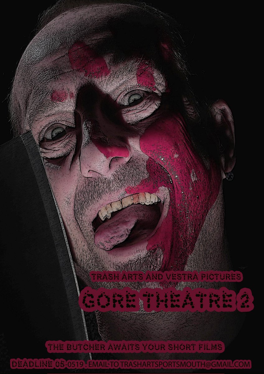 How I started up May!
Ido(2005)
Horror Anthology Vol 1.(2022)
Gore Theatre(2017)
Gore Theatre 2(2020)
#HorrorFam #MutantFam #CinephileDogpile