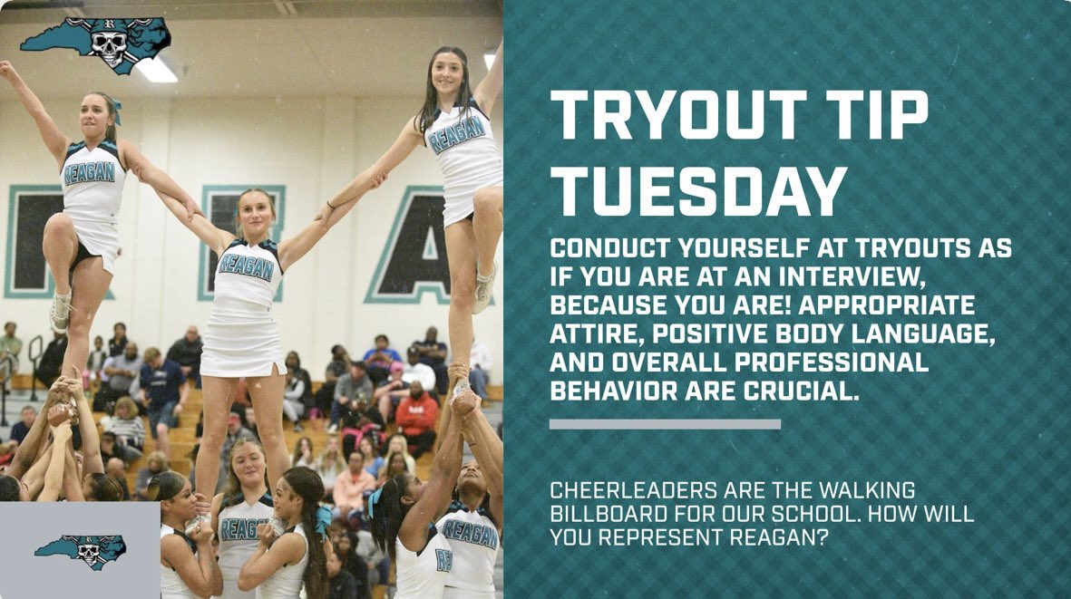 Reagan Cheerleading (@reaganhscheer) on Twitter photo 