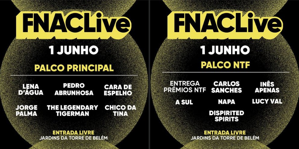 FNAC LIVE LET'S GOOOO