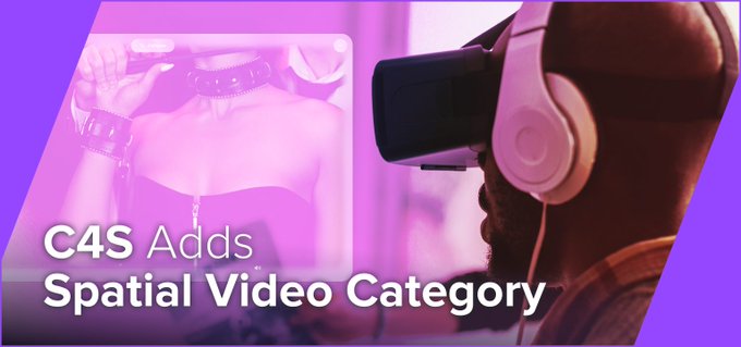 We're excited to announce the addition of the Spatial Video category to the platform!  Since the February