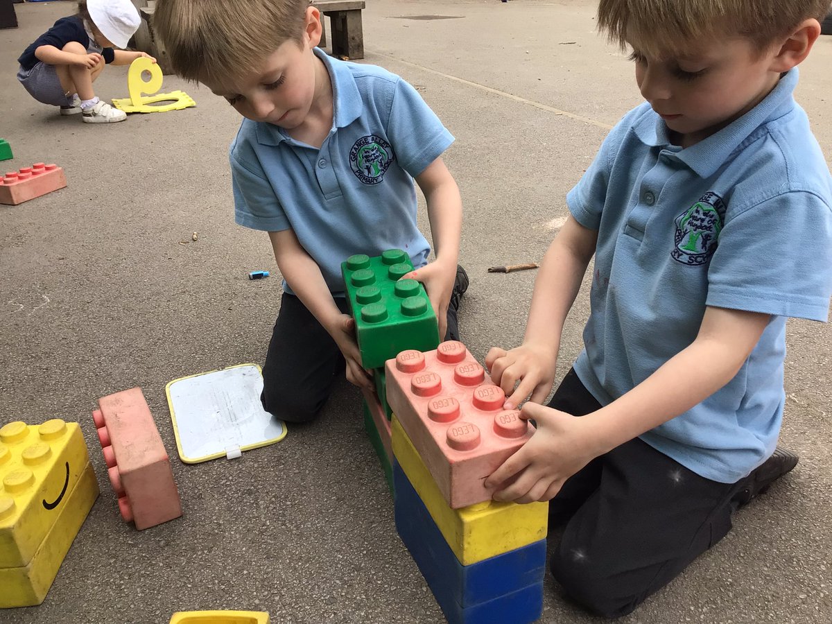 ReceptionGV's tweet photo. We are doubling in maths this week. Doubling is when you add the same number together. #STANinaction https://t.co/AKKhnuQxY9