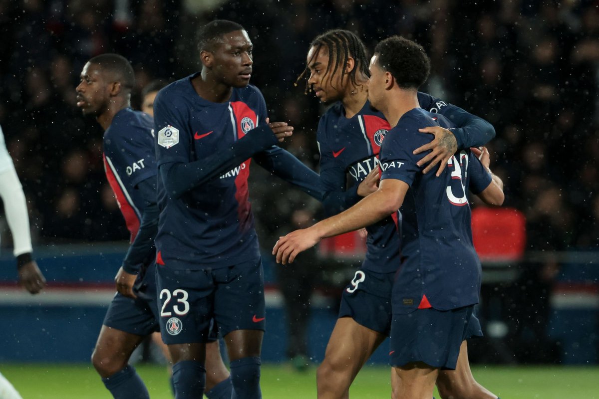 🔴 Le PSG pourrait TOUCHER jusqu'a 140M€ en cas de qualification pour la finale de la LDC ! 🤯💰

🗞 @RMCsport