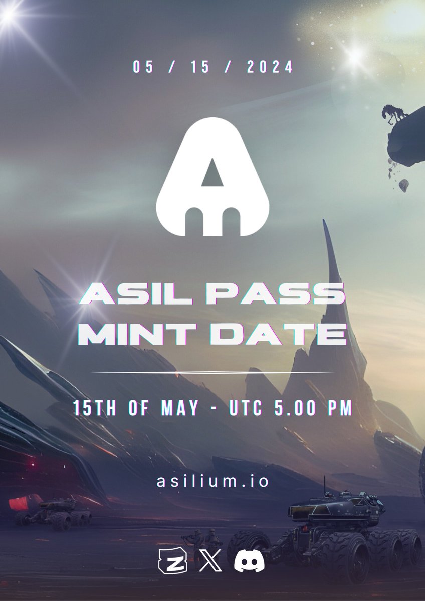 Its time to announce the date you all have been waiting for. 

AsilPass is live at 5/15/2024 !