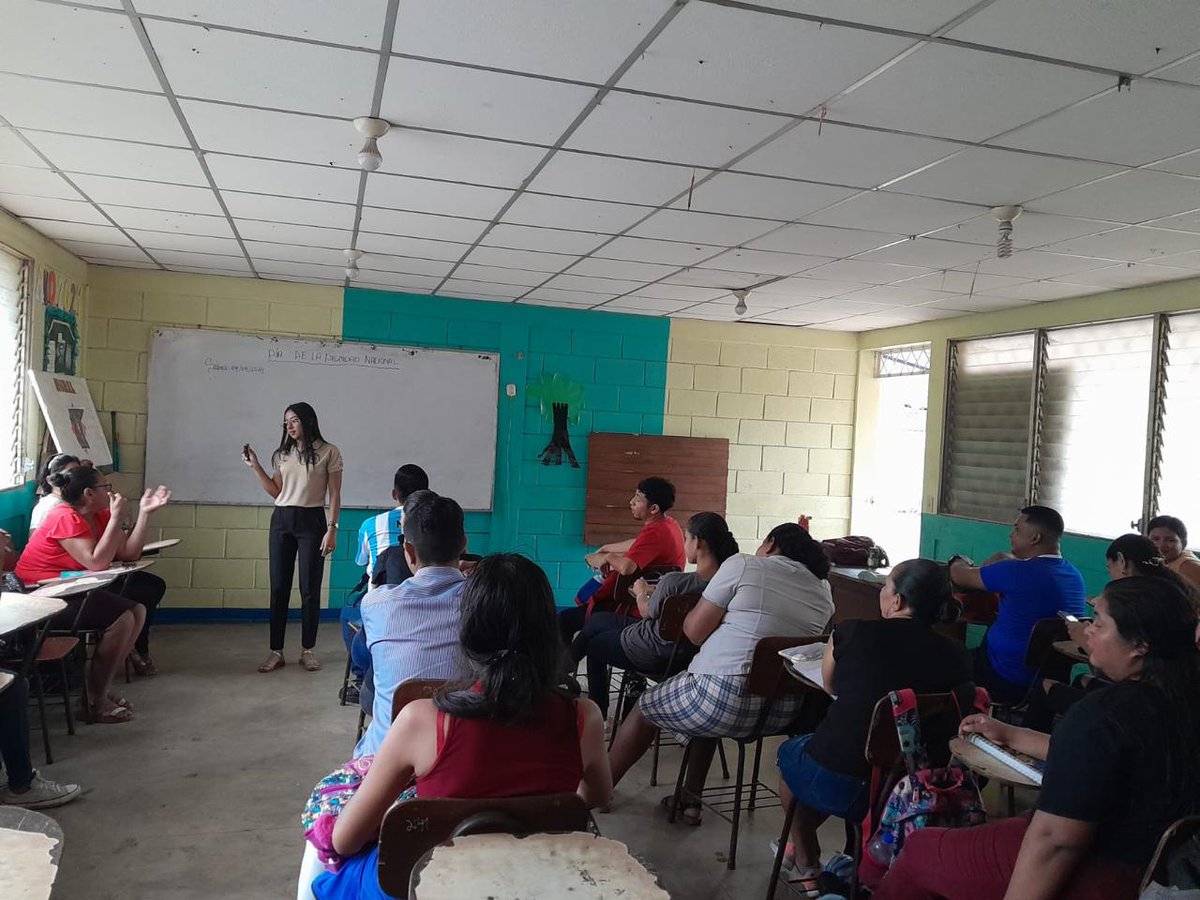 Dirección de Asuntos Estudiantiles UNAN León tweet media