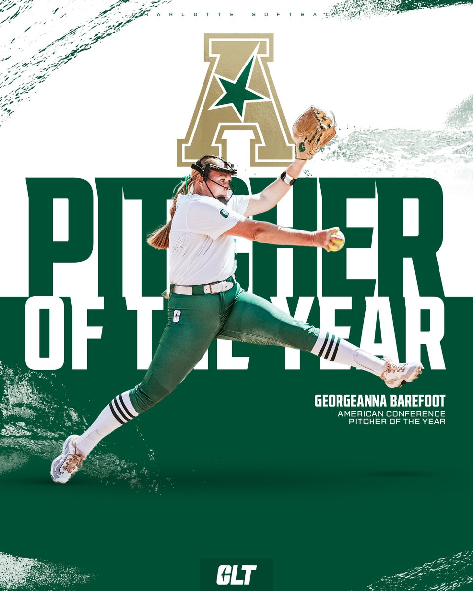Charlotte Softball tweet media