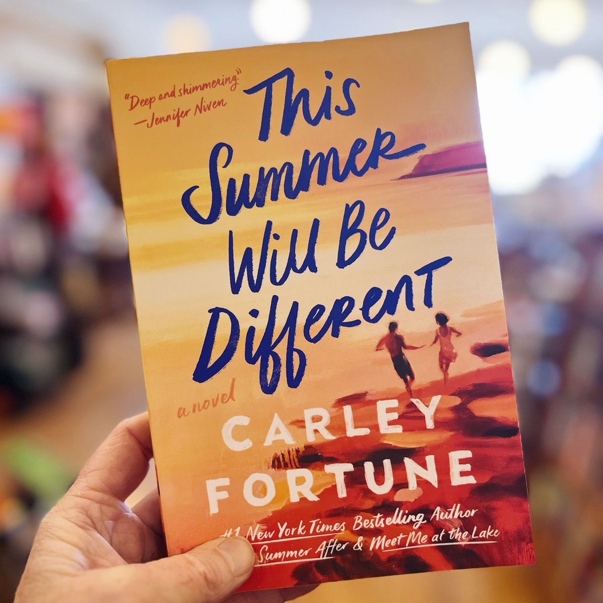 It's here!! Happy release day to Carley Fortune!
We can't wait to host Carley and Mary Berg at the Uxbridge Music Hall on May 29th. If you were lucky enough to get tickets, your book will be available at the event 😊 #bookdrunkardfest