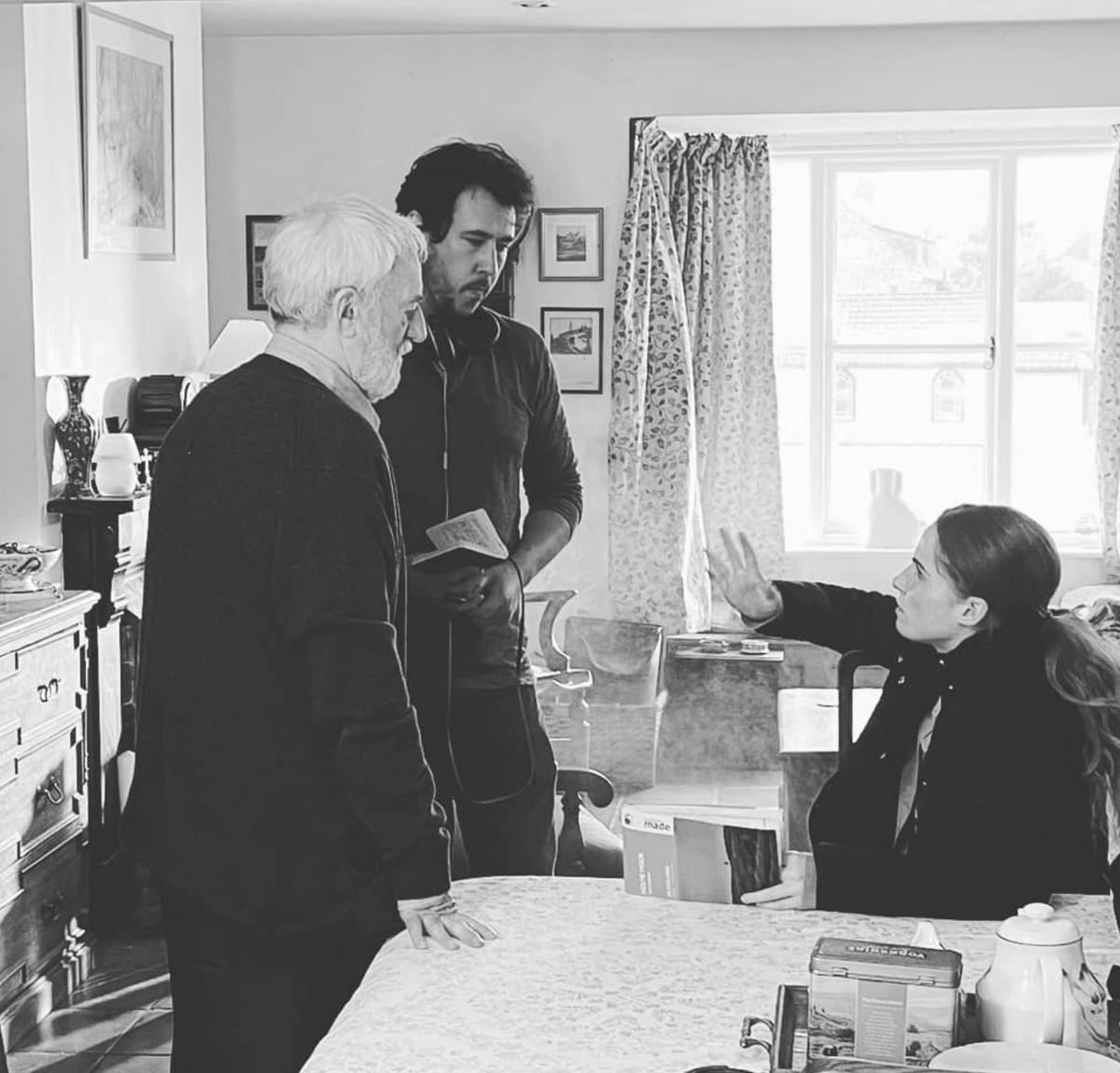 filmcronin (@filmcronin) on Twitter photo Thank you, Bernard Hill, for the privilege of witnessing your talent up close. Your Yorkshire accent was even better than mine. RIP #BernardHill Thank you, Bernard Hill, for the privilege of witnessing your talent up close. Your Yorkshire accent was even better than mine. RIP #BernardHill