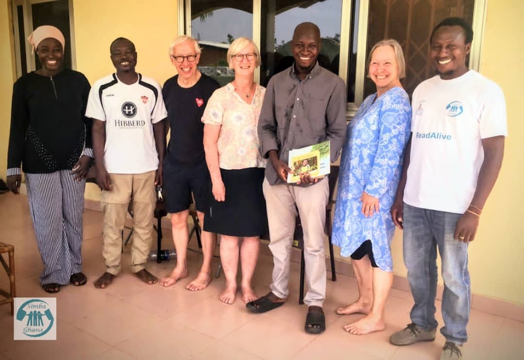 We joined the Ghana Biblioteksvenner to discuss various areas of interest: learning from both organisations, and exploring collaborative ways to improve  literacy outcomes among children through reading. 

We also received books.

#SDG4
#Reading 
#YouthVoices
#YouthMatters
