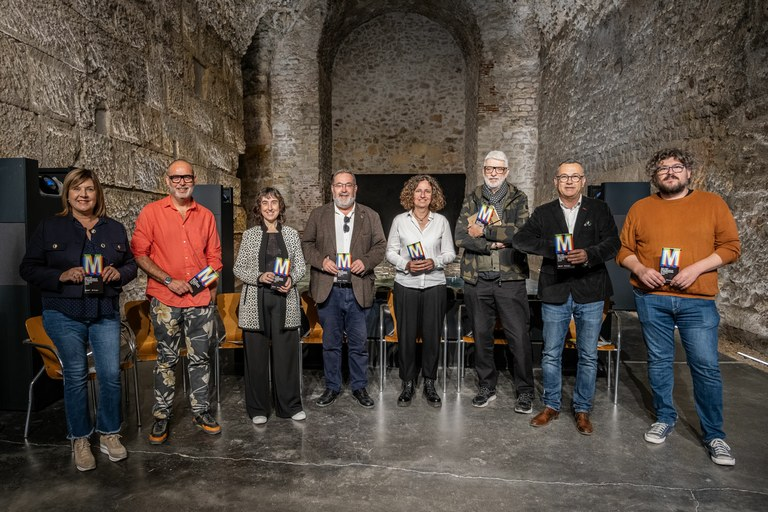 Museus | 🏛️Les vuit institucions culturals de Tarragona celebren la Nit dels Museus amb la investigació com a eix temàtic ➡️Enguany celebra el desè aniversari de la Nit dels Museus 📌 18/5 📍@MNATTGN @museuporttgna @MuseuBiblicTGN @museudiocesaTGN @MAMTarragona @medol_TGN…