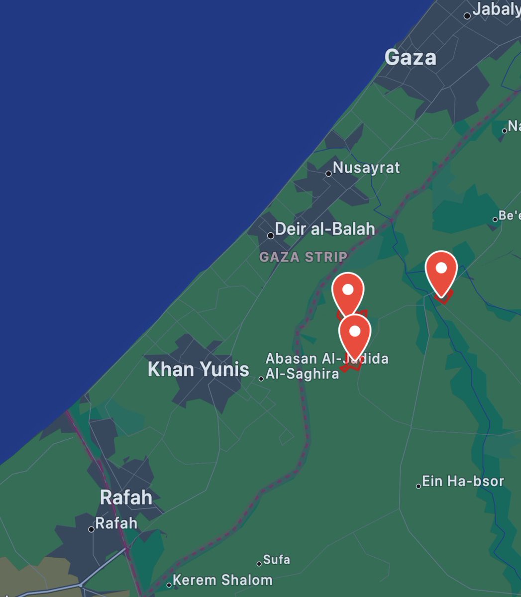 ⚡️Rockets flying out of Gaza now