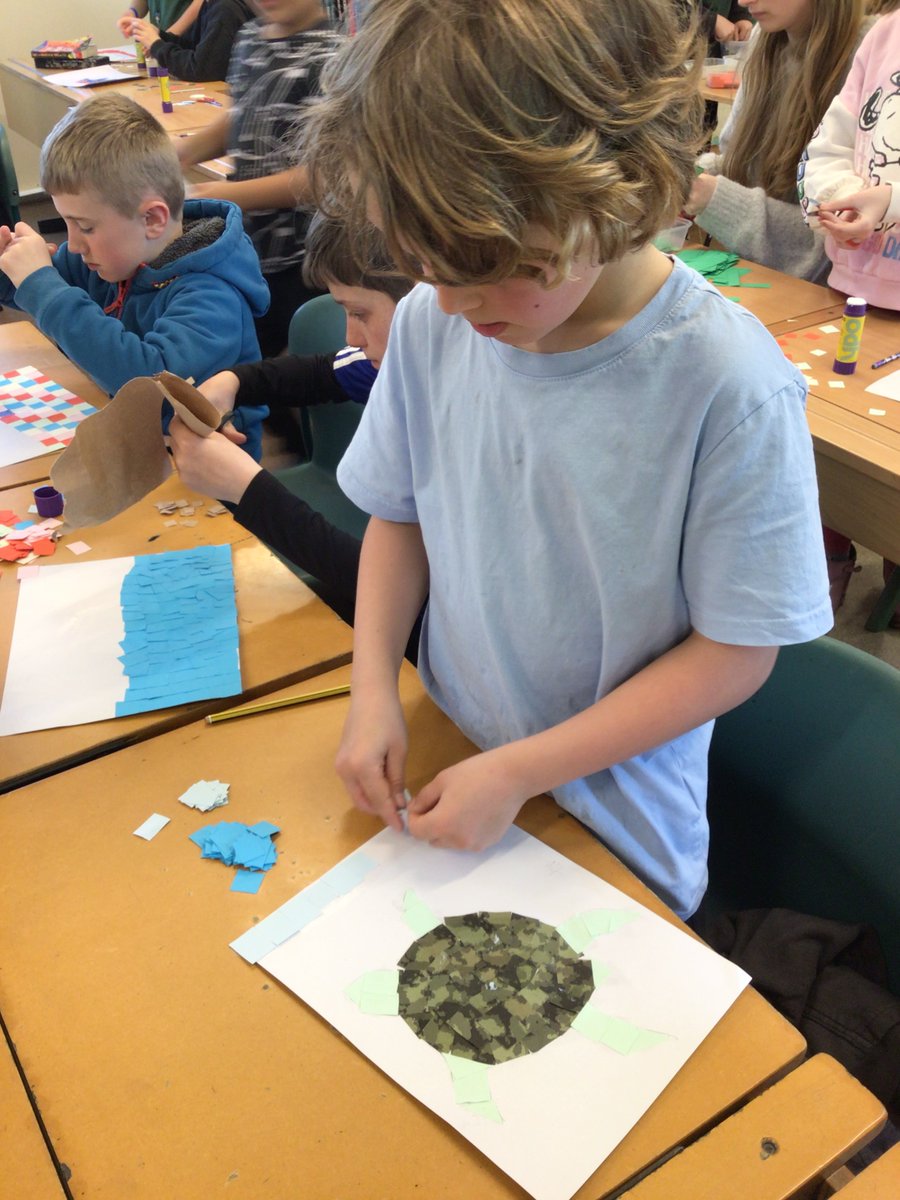 Garway School tweet media