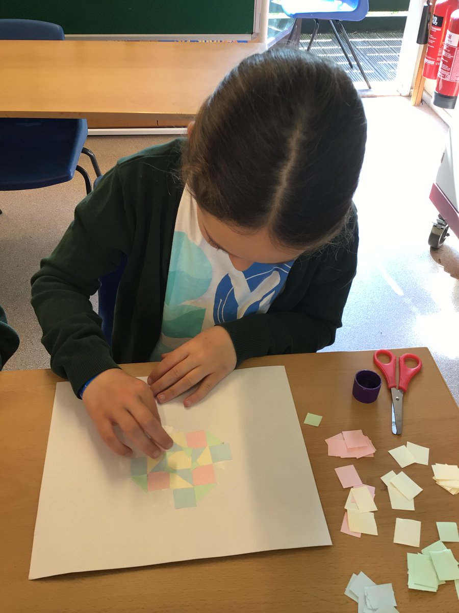 Garway School tweet media