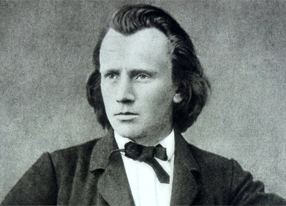 191 years ago in Hamburg, Johannes Brahms was born in Hamburg. His musical output can be seen as the final flowering of a tradition that stretched back to Heinrich Schutz in the 1600s and ran forward through Bach, Haydn, Mozart, Beethoven, Schubert, Mendelssohn and Schumann.