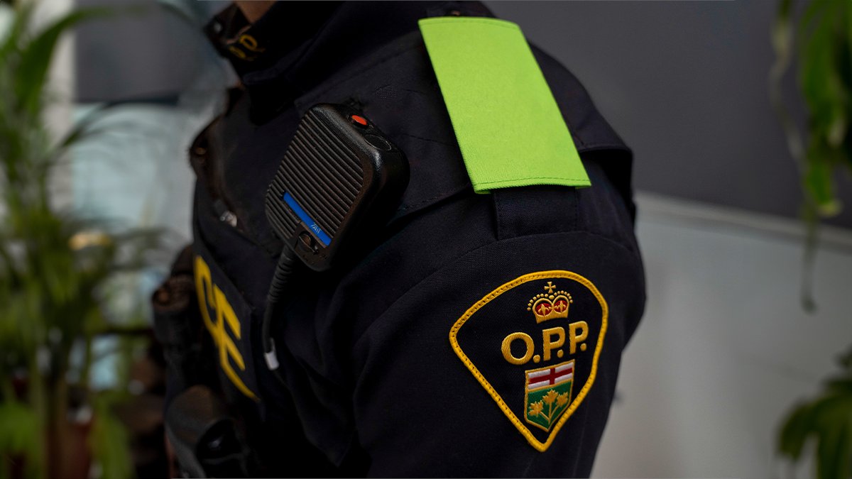 Green symbolizes global awareness for mental health. Throughout #MentalHealthWeek, OPP officers have the option to wear green epaulettes as a gesture of solidarity and empathy. #CompassionConnects each of us and enhances our #SafeCommunities.