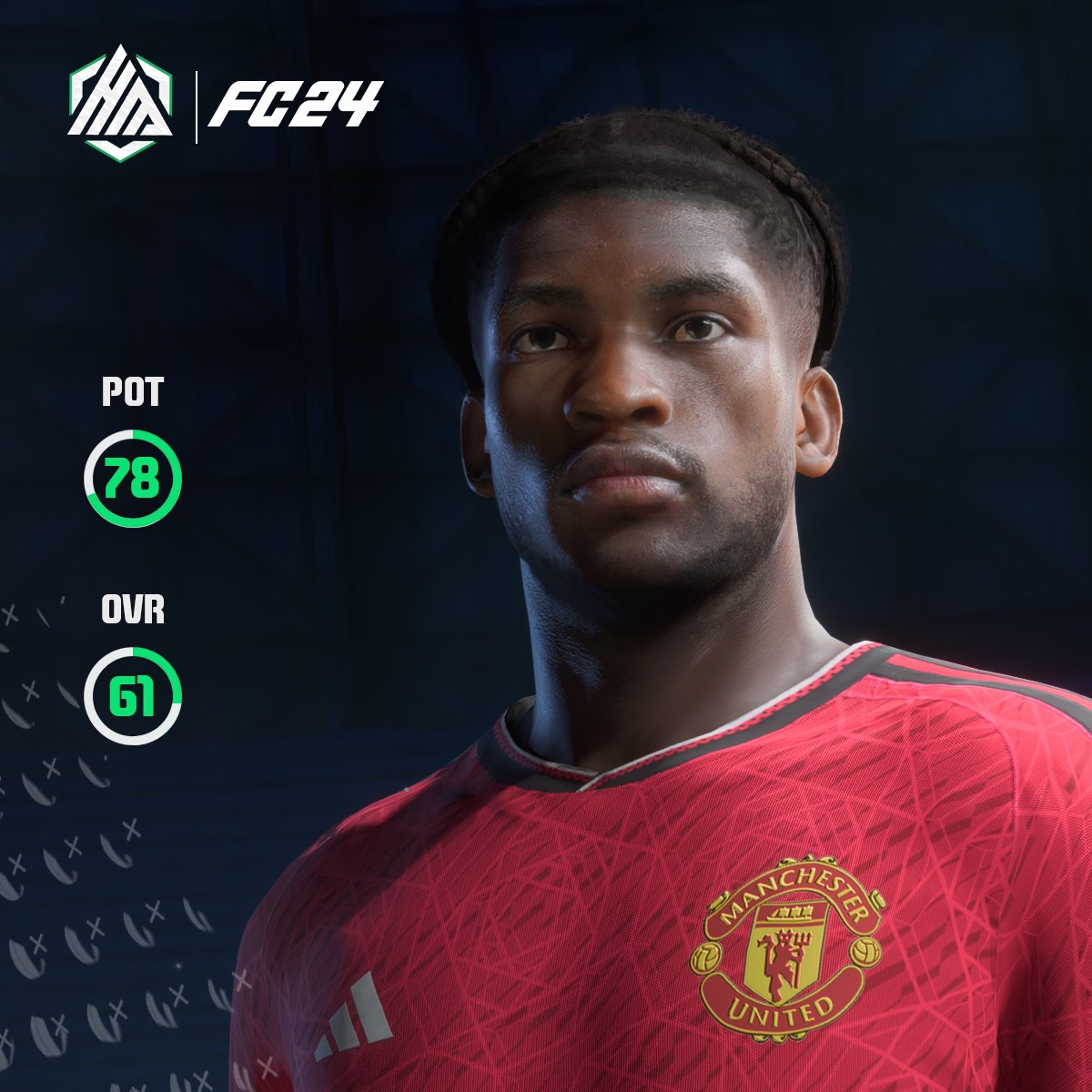 🚨One of the most exciting Talents in #FC24 to have a custom face🤙

Willy Kambwala - 18 Years Old #ManchesterUnited💎

Transfer Shortlist Material✅

Release Time🔥

💎GET IT NOW😉🔽🔽

✅Link in the Bio🤙

#EAFC24 #PremierLeague #RedDevils #ManchesterDerbyWeek #ManchesterisRed