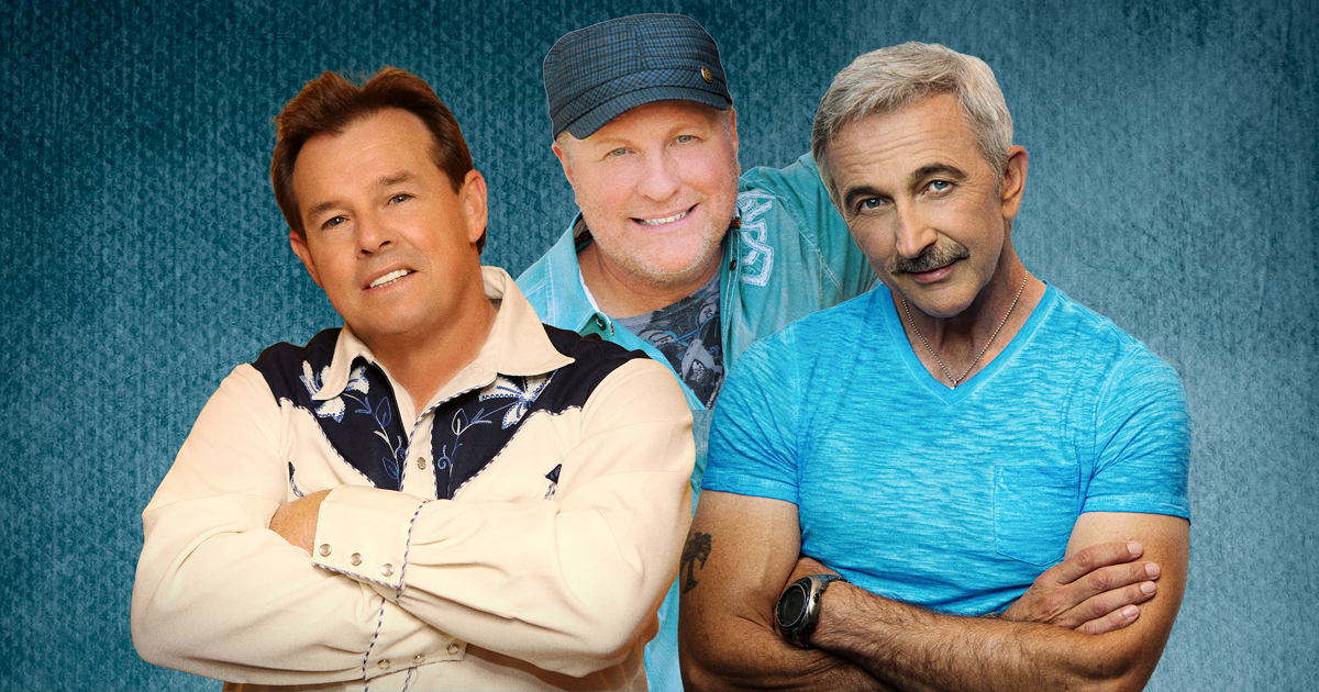 📣 JUST ANNOUNCED! The Roots 'N' Boots Tour featuring @SammyKershaw, @CollinRaye, @TippinAaron is coming to the Ryman on July 31. Tickets on sale Friday at 10 AM CST! 🎫: opryent.co/4dmIj7N