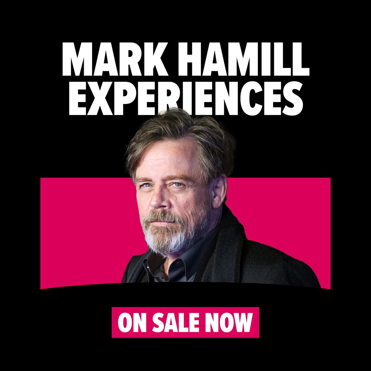 Luke Skywalker himself is coming to FAN EXPO Chicago. Photo ops, autographs, and Mark Hamill Live tickets are on sale now. These will go quickly, so act fast: spr.ly/6014j5pYY #FANEXPOChicago2024 #StarWars