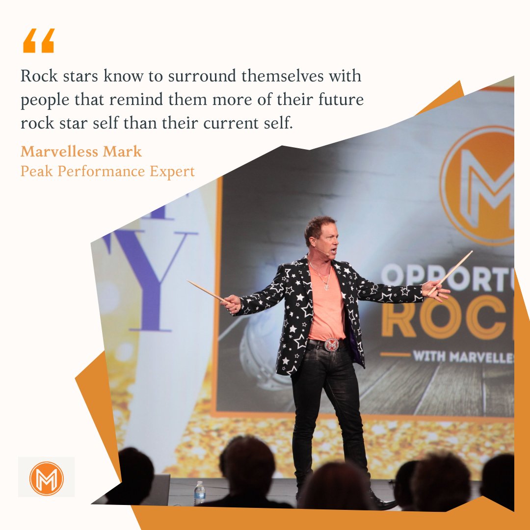 Do you surround yourself with high achievers? ⁠
⁠
#MarvellessMark #MotivationalSpeaker #RockstarSpeaker #lasvegas⁠
#KeynoteSpeaker #VirtualKeynoteSpeaker⁠
#Businessrockstar #leadershipkeynotespeaker #teambuildingspeaker #peakperformanceexpert⁠
⁠
⁠
⁠