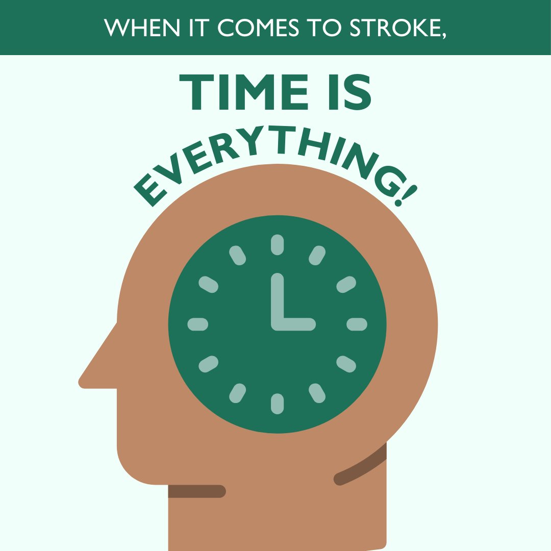 Stroke is treatable with #tPA, but timing is crucial. If you suspect a #stroke, call 911 immediately. Washington Hospital Healthcare System is a Primary Stroke Center in Southern Alameda County. Learn more: whhs.com/stroke #BEFAST