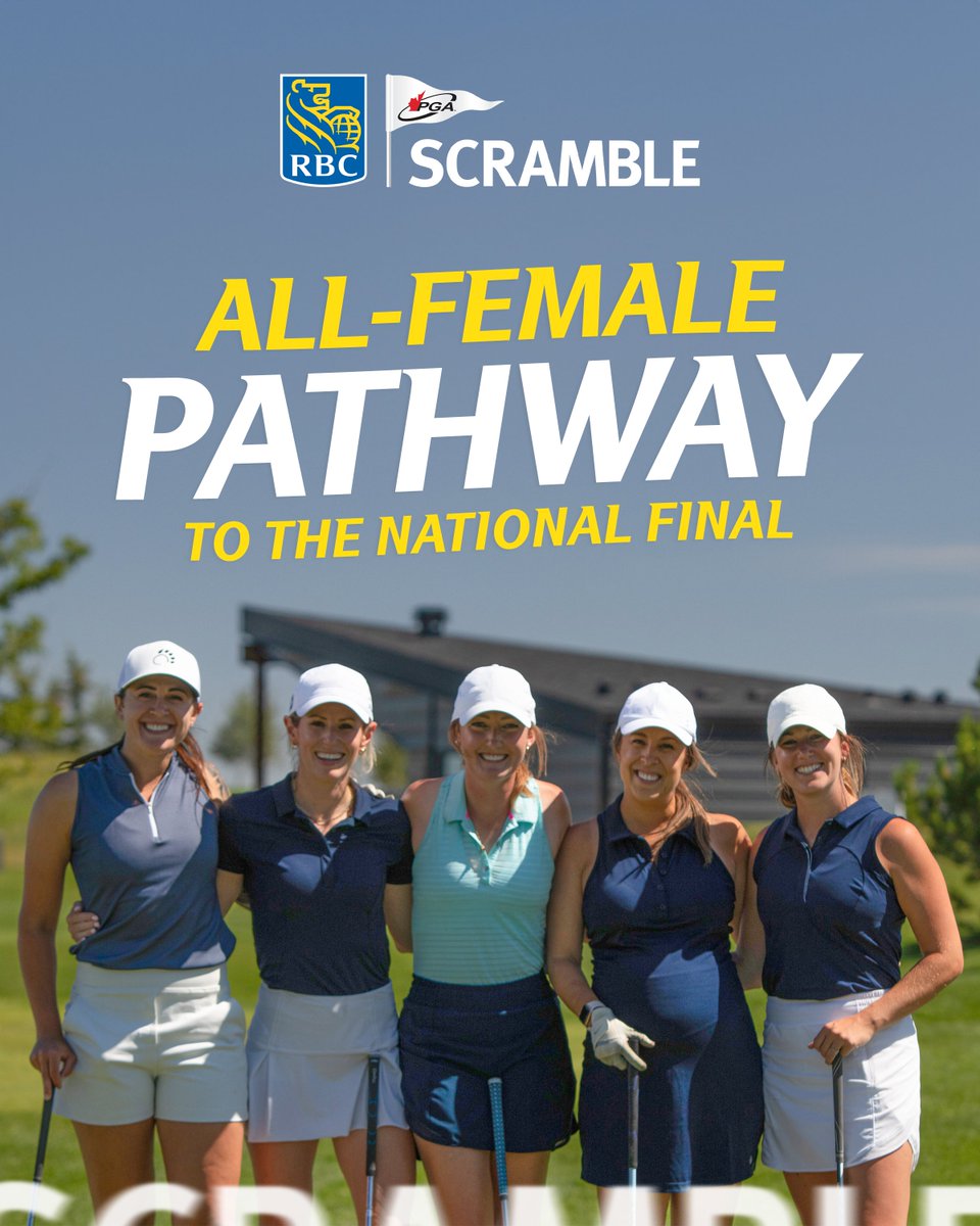 PGA of Canada tweet media