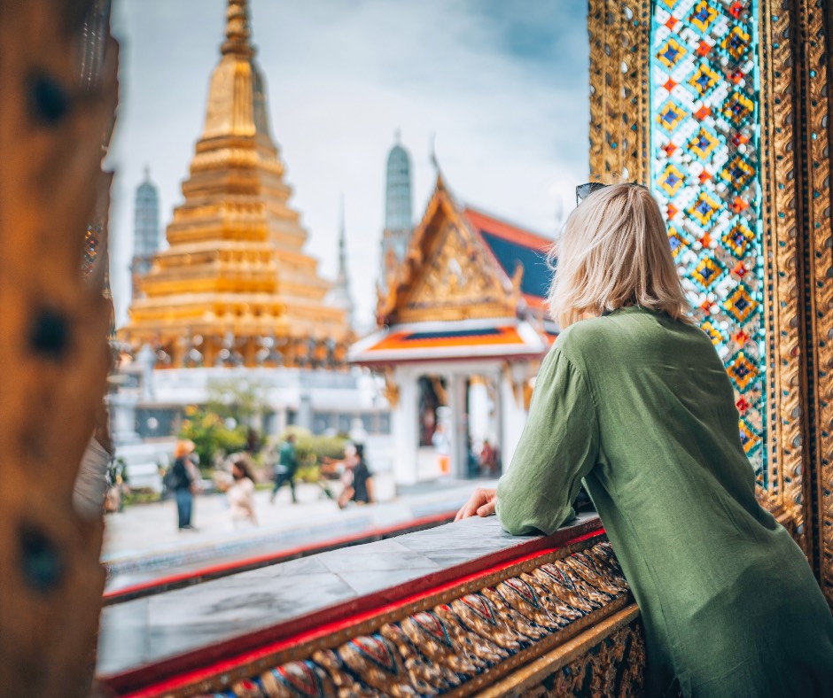 Curious about what you will discover when you join us in Thailand on our locally hosted Bangkok extension? View our detailed land package here: amawaterways.com/destination/vi… #asia #travel #rivercruise