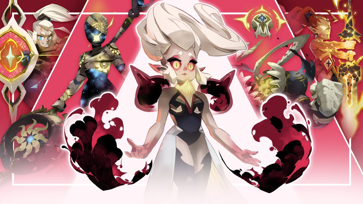 🌟 Embrace the Paladirs' grand entrance with these fabulous skins!

#WAVEN and the talented independent artist Vincent Nghiem have united in an electrifying fusion to defeat Toross and his Necros in style!

Sign up 👉 link.ankama.com/wav_us
