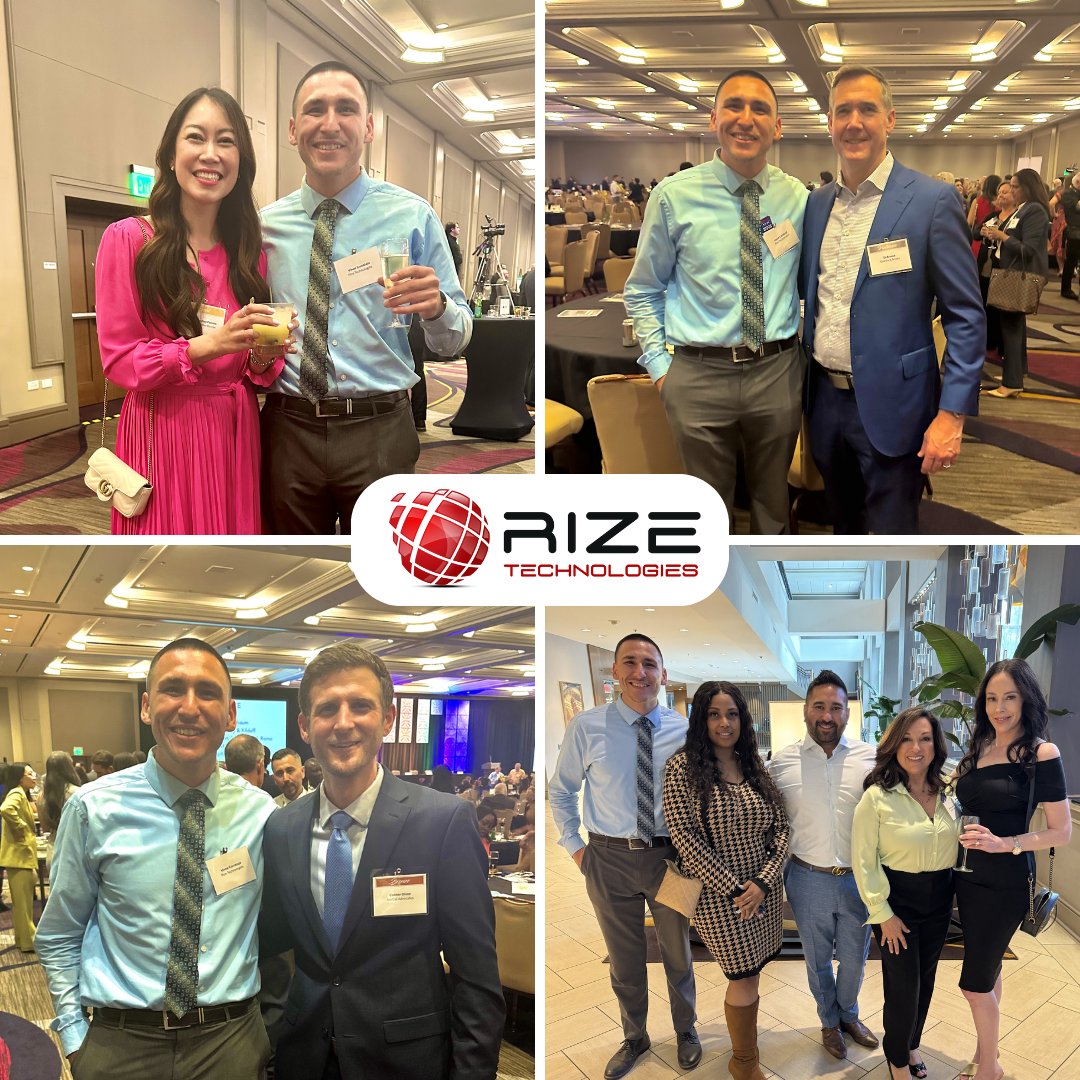 rize_tech's tweet photo. Rize Technologies was honored to participate in the Sacramento County Bar Association Bench Bar event. Thank you to everyone who made this event memorable!
#BenchBar #LegalCommunity #Collaboration #FutureForward https://t.co/xStjUra3Ym
