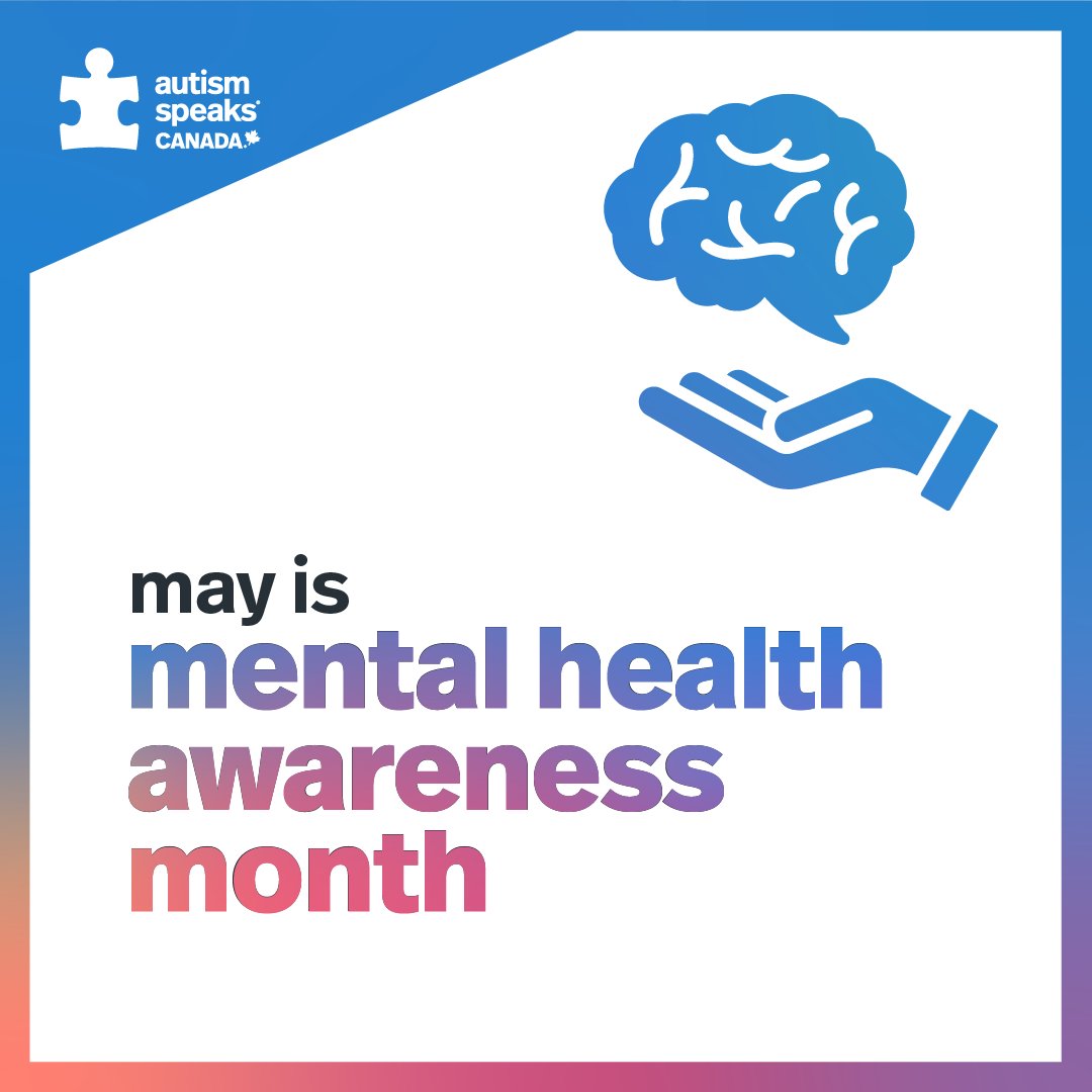 Autism & mental health share a profound connection that's often misunderstood. While autism isn't a mental health condition, the way they interact with the world & the pressures of fitting into society, can lead to increased mental health challenges within the autistic community.