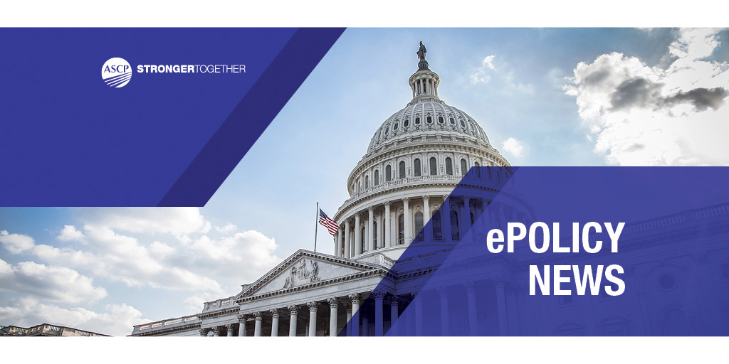 ASCP has submitted congressional testimony opposing the VALID Act and FDA laboratory developed test rule—two oversight schemes that could damage laboratories’ ability to meet patient testing needs. Find out more at: bit.ly/49SGYCI