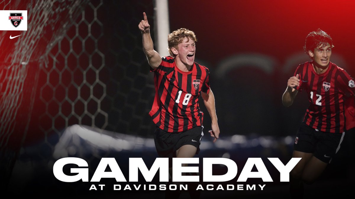 Gameday 5:00pm at Davidson Academy