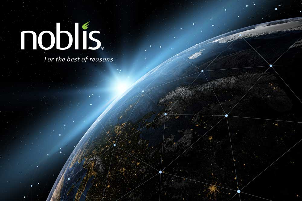 It's an exciting week at #GEOINT2024. If you are here, #TeamNoblis would love to connect and learn about your mission and share how we’re delivering #geospatialintelligence research and solutions: bit.ly/3WiNy22 #IgnitetheSpark #FortheBestofReasons